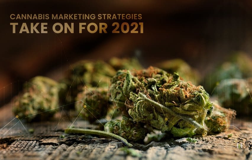 Cannabis Marketing Strategie