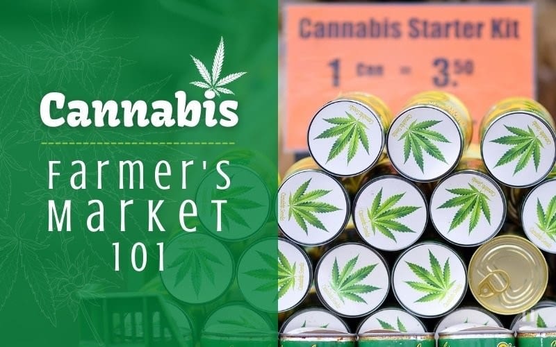 cannabis farmers market