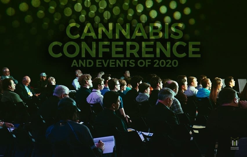 Important Cannabis Conferences & Events of 2020