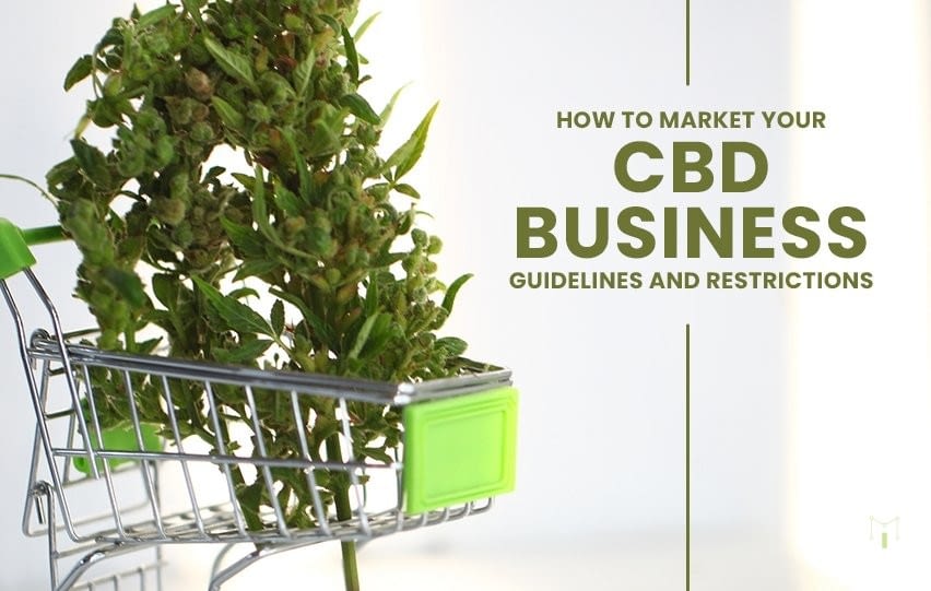 How to Market Your CBD Business: Guidelines and Restrictions