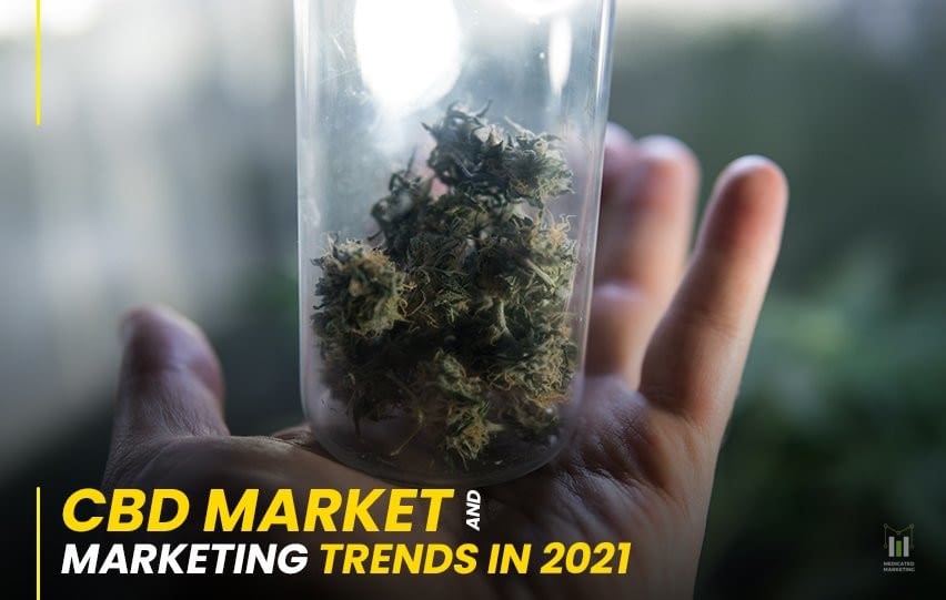 CBD Market and Marketing Trends in 2021