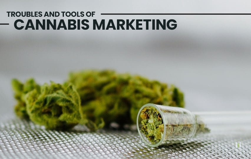 Troubles and Tools of Cannabis Marketing