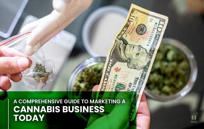 Comprehensive Guide to Marketing a Cannabis Busines